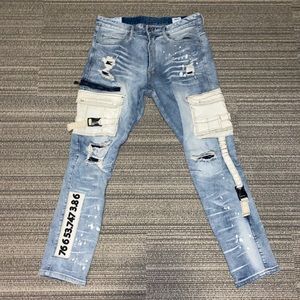 Streetwear Jeans from Buckle